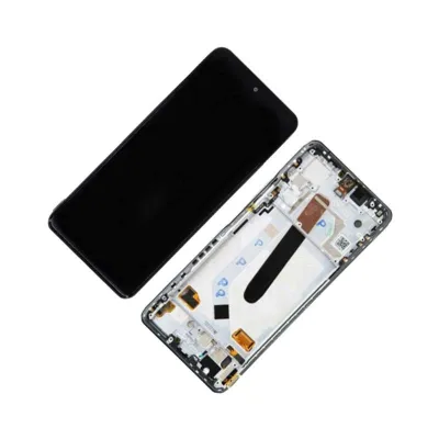 Pantalla para Xiaomi Mi 11X Pro / Xiaomi Mi 11i /POCO F3 5G 2021 Azul (Original Service Pack)