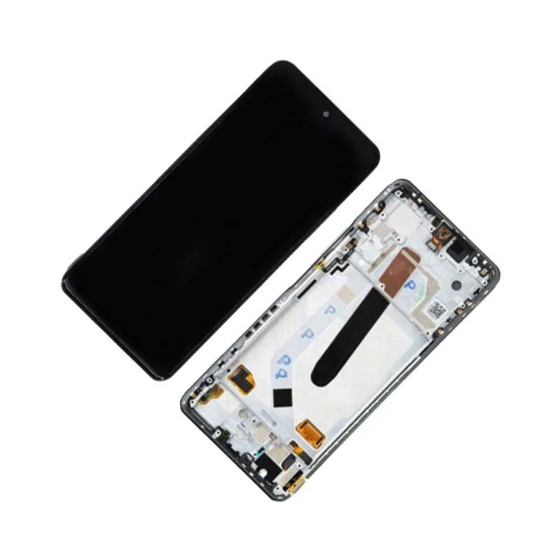 Pantalla para Xiaomi Mi 11X Pro / Xiaomi Mi 11i /POCO F3 5G 2021 Azul (Original Service Pack)
