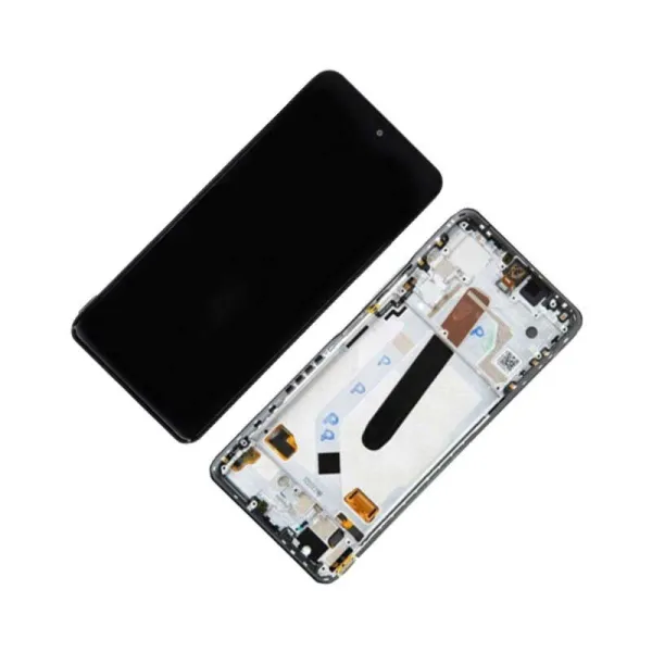 Pantalla para Xiaomi Mi 11X Pro / Xiaomi Mi 11i /POCO F3 5G 2021 Azul (Original Service Pack)