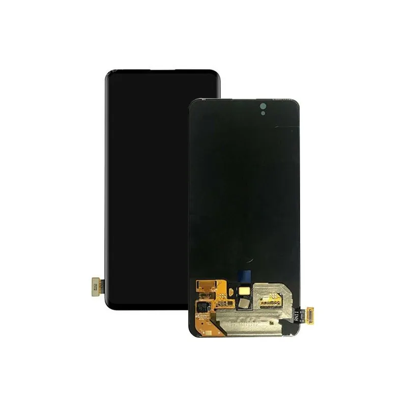 Pantalla para Vivo X27 Pro Negro