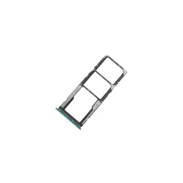 Bandeja SIM /SD para Xiaomi Poco M3 Verde