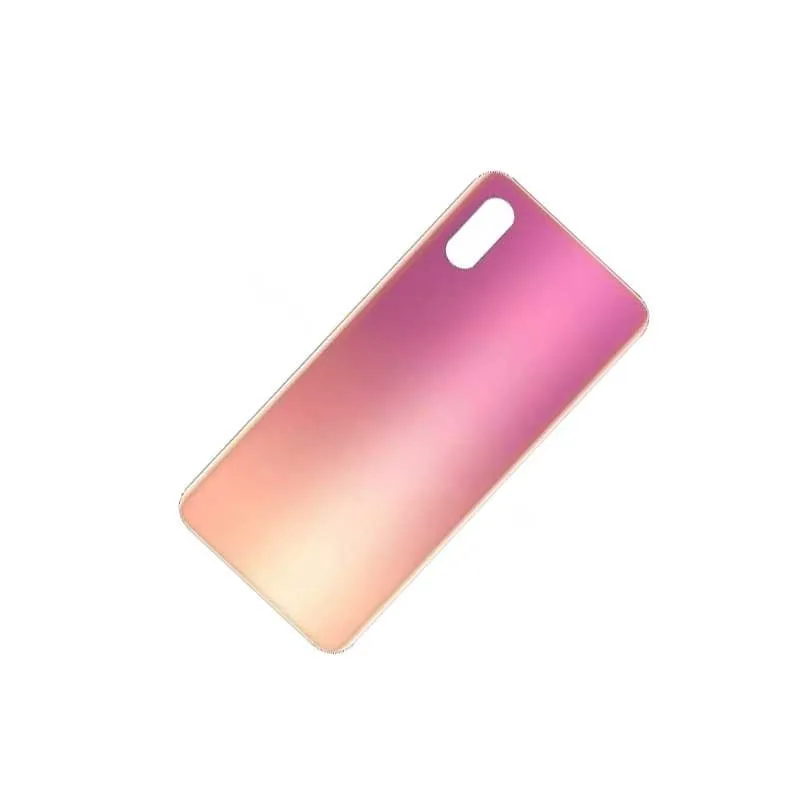 Tapa trasera para Xiaomi Mi 8 Pro Morado