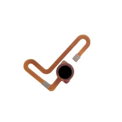 Lector de huellas para Redmi Note 8 Negro