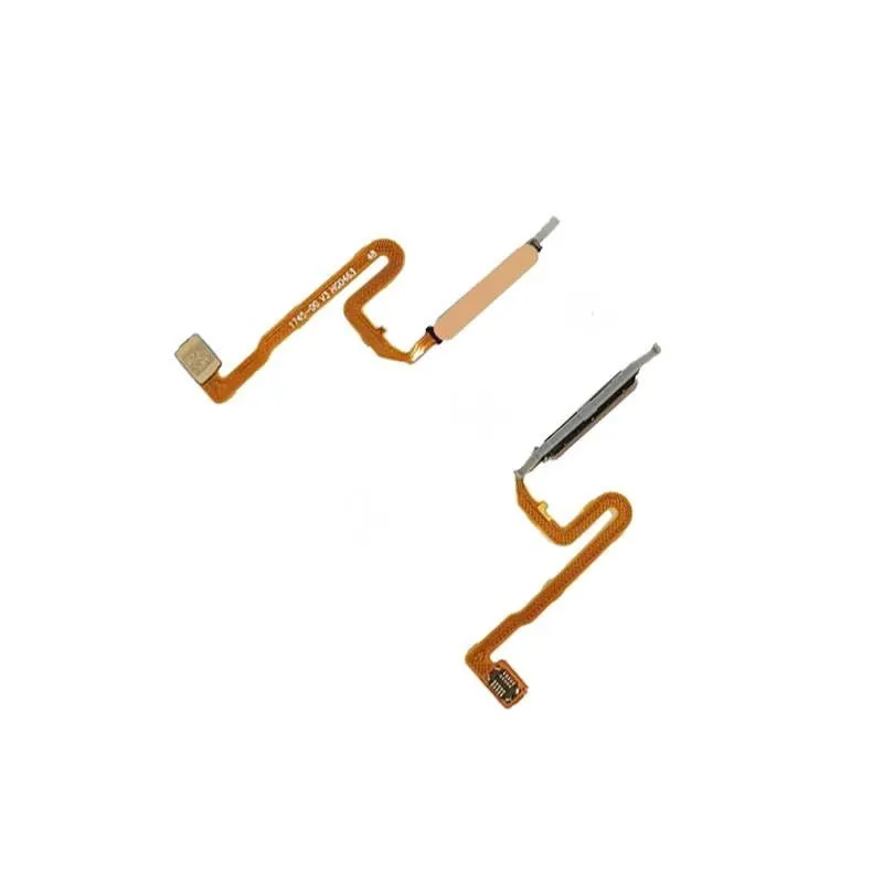 Lector de huella para Redmi Note 10 Pro Oro