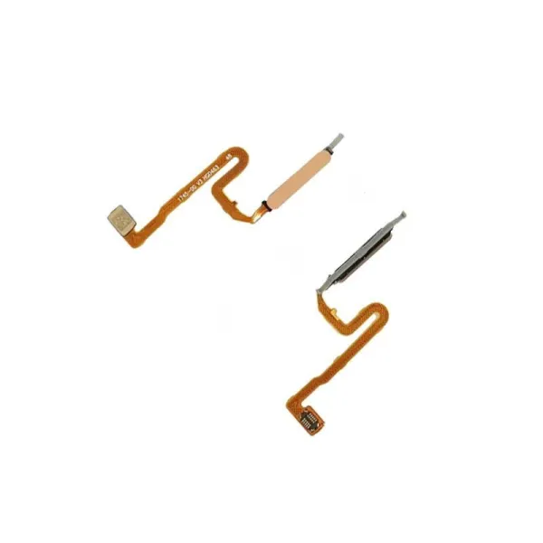 Lector de huella para Redmi Note 10 Pro Oro