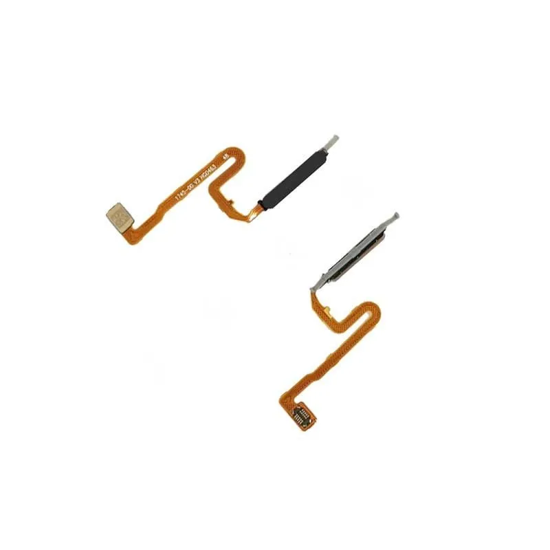 Lector de huella para Redmi Note 10 Pro Negro