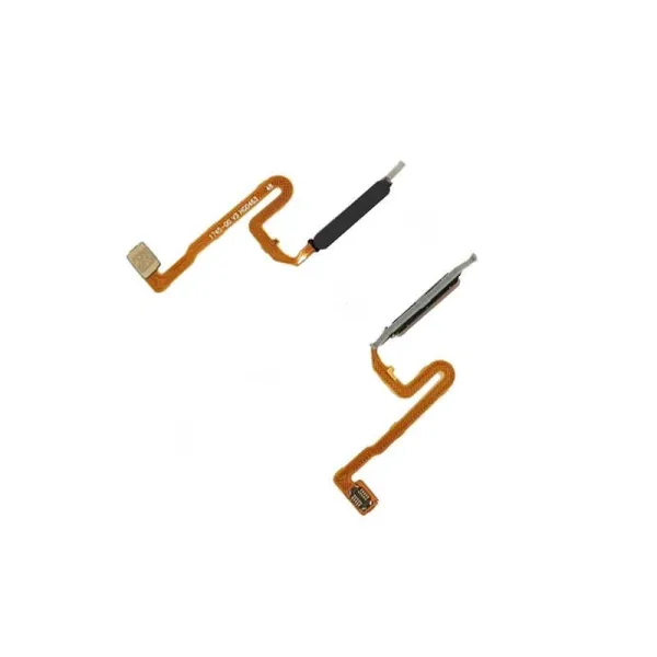 Lector de huella para Redmi Note 10 Pro Negro