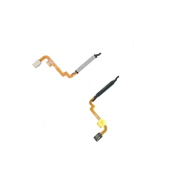 Lector de huella para Redmi Note 10 /Note 10S Plata