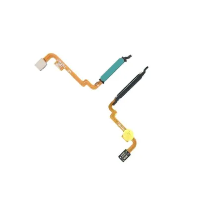 Lector de huella para Redmi Note 10 /Note 10S Verde
