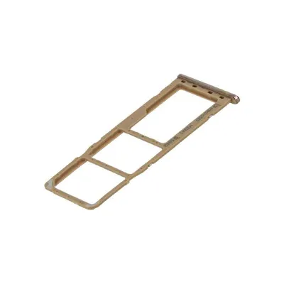 Bandeja SIM/SD para Samsung A7 2018 /A750 Oro