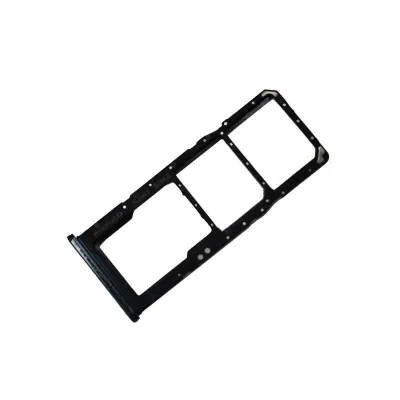 Bandeja SIM/SD para Samsung A70 /A705 Negra