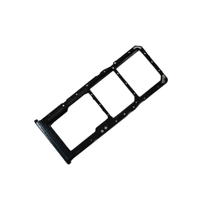 Bandeja SIM/SD para Samsung A70 /A705 Negra