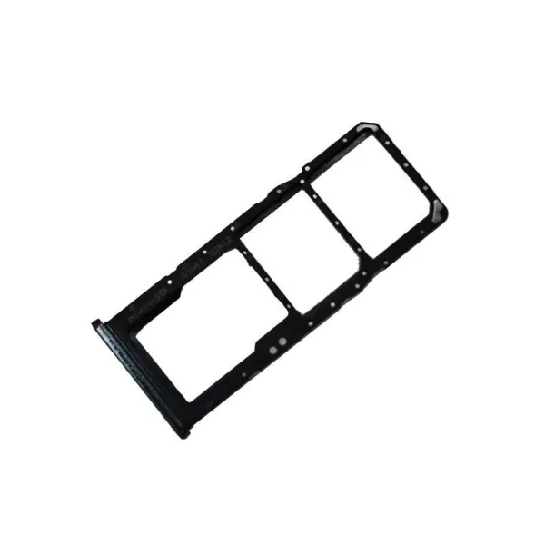 Bandeja SIM/SD para Samsung A70 /A705 Negra