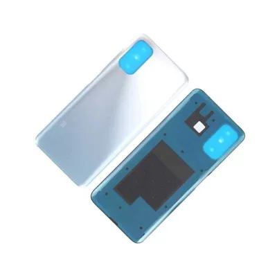 Tapa trasera para Redmi Note 10 5G Plata