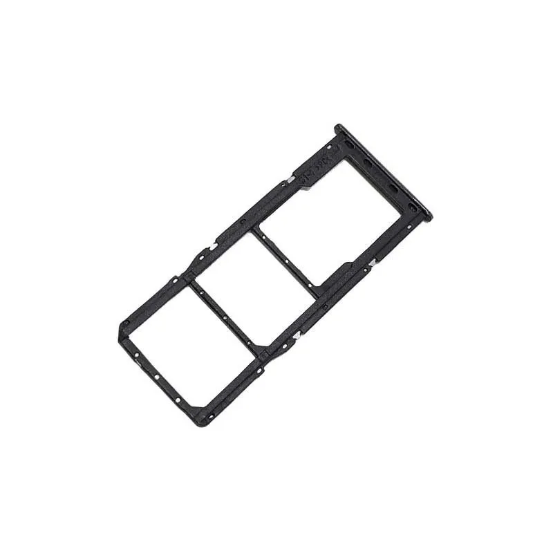 Bandeja SIM/SD para Samsung A71 /A715 Negra