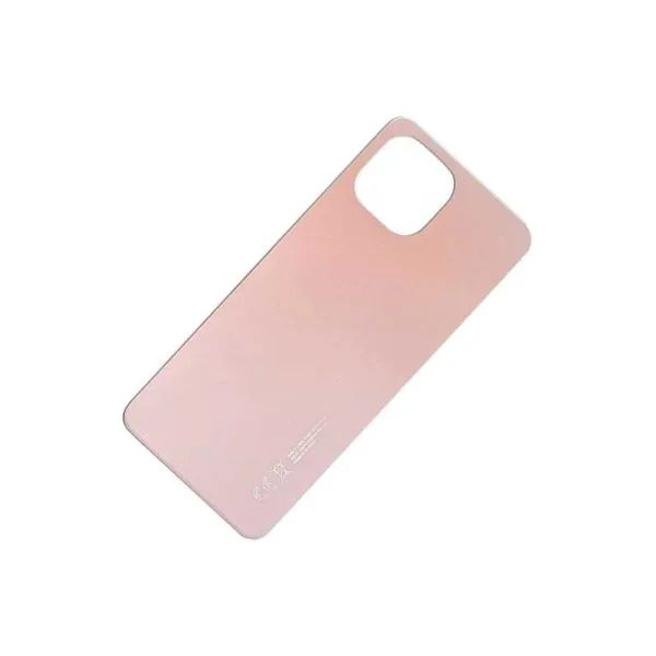 Tapa trasera para Xiaomi Mi 11 Lite Rosa