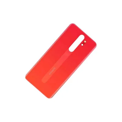 Tapa trasera para Redmi Note 8 Pro Roja