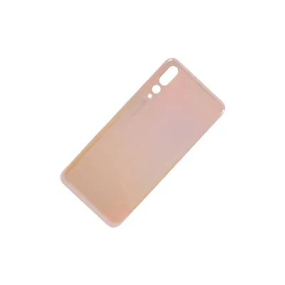 Tapa trasera para Huawei P20 Pro Rosa