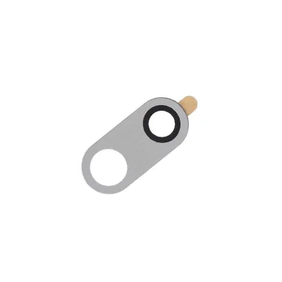 Lente de cámara para LG V30 H930 Plata