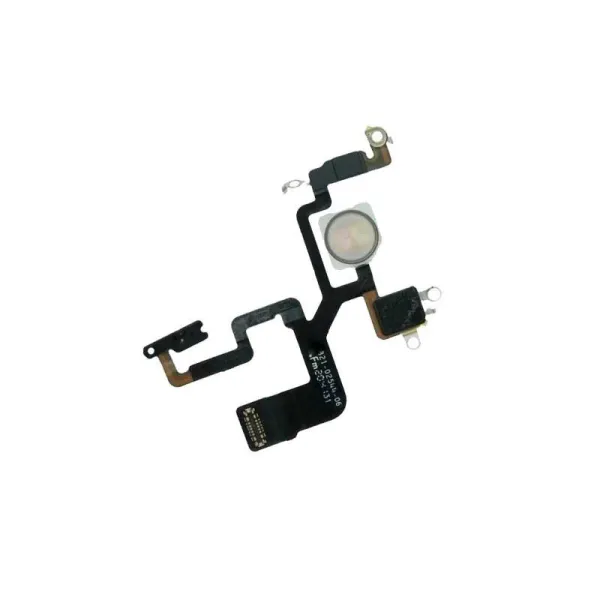 Flex de flash y microfono para iPhone 12 Pro Max