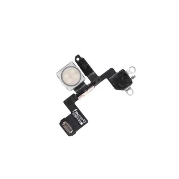 Flex de flash y microfono para iPhone 12 Mini