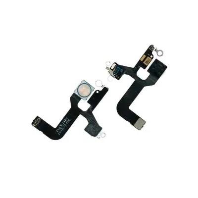Flex de flash y microfono para iPhone 12