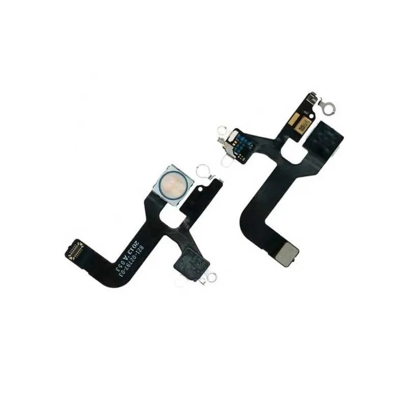 Flex de flash y microfono para iPhone 12
