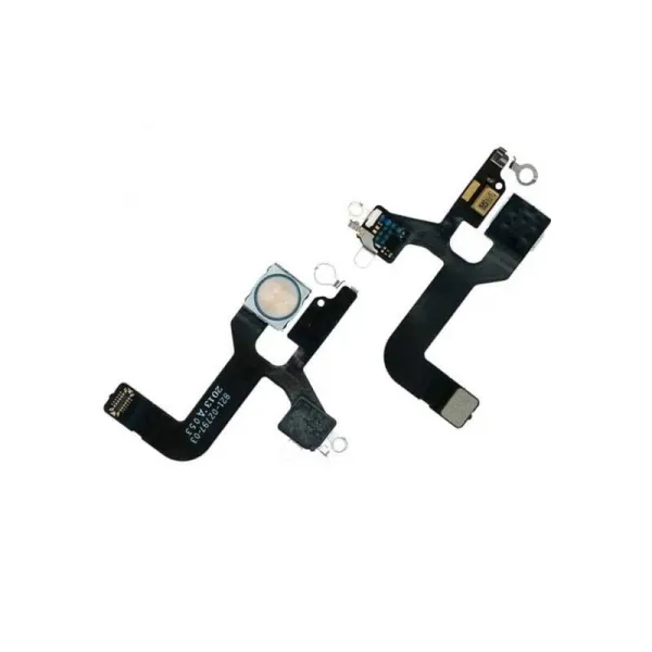 Flex de flash y microfono para iPhone 12