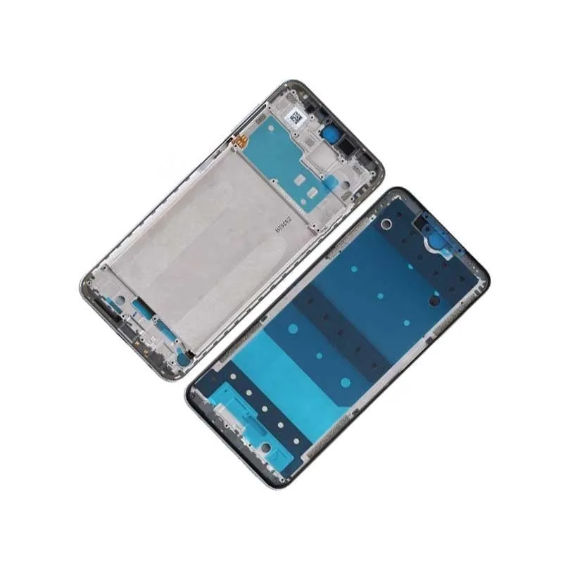 Chasis intermedio para Redmi Note 9S Azul