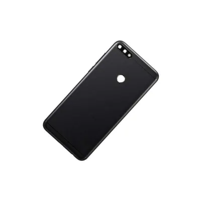 Tapa trasera para Huawei Y7 2018 Negra