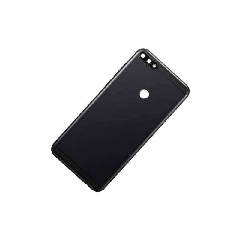 Tapa trasera para Huawei Y7 2018 Negra