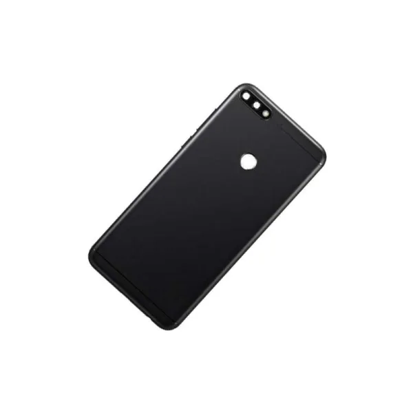 Tapa trasera para Huawei Y7 2018 Negra