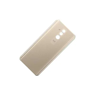 Tapa trasera para Huawei Mate 20 Lite Oro