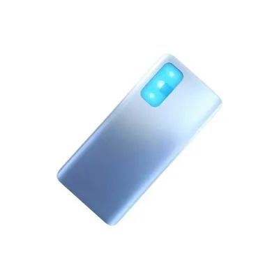 Tapa trasera para Xiaomi Mi 10T (5G) /Xiaomi Mi 10T Pro (5G) Plata