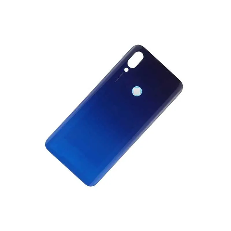 Tapa trasera para Redmi 7 Azul