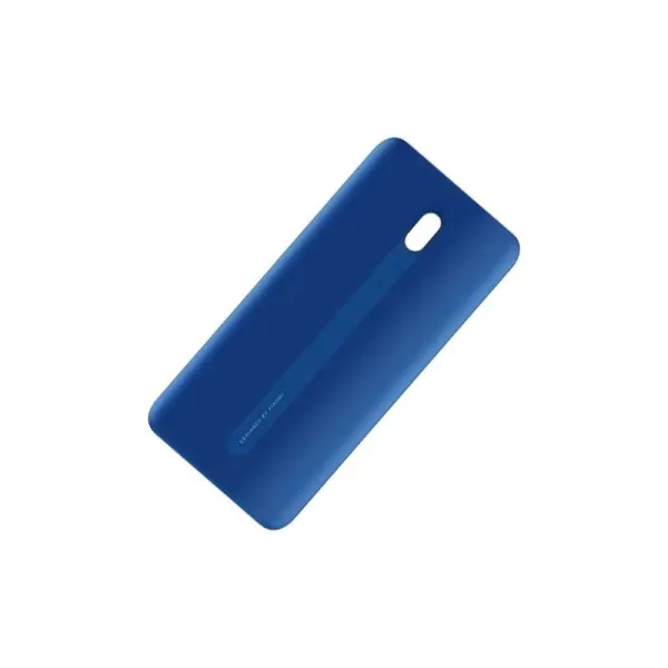 Tapa trasera para XiaoXiaomi Redmi 8A Azul