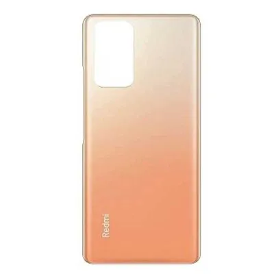 Tapa trasera para Redmi Note 10 Pro Bronce/Naranja