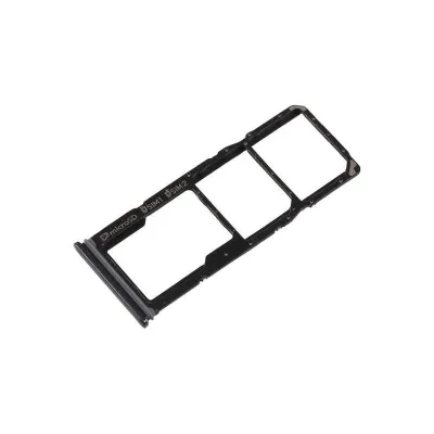 Bandeja SIM/SD para Samsung A9 /A920 Negra