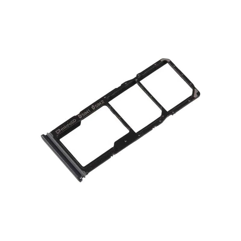 Bandeja SIM/SD para Samsung A9 /A920 Negra