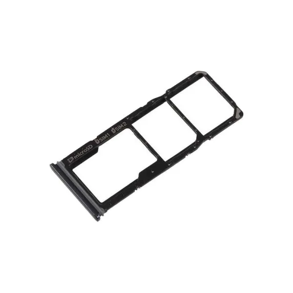 Bandeja SIM/SD para Samsung A9 /A920 Negra