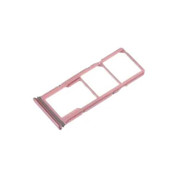 Bandeja SIM/SD para Samsung A9 /A920 Rosa