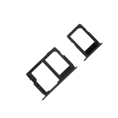 Bandeja SIM/SD para Samsung J3 2017 /J5 2017 /J7 2017  Negra