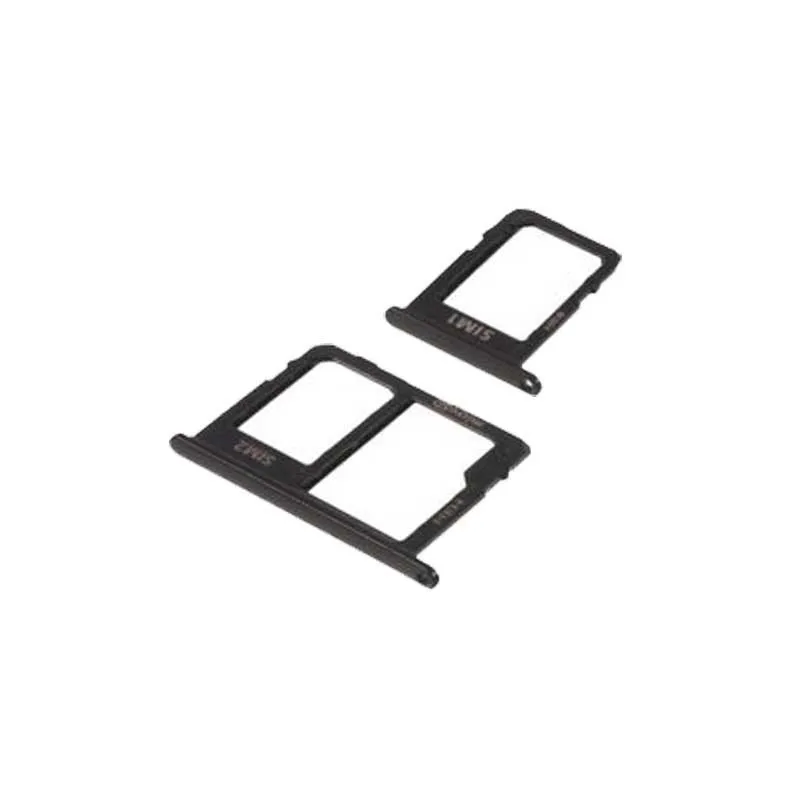 Bandeja SIM/SD para Samsung J6 J600 / J8 J810 Negra