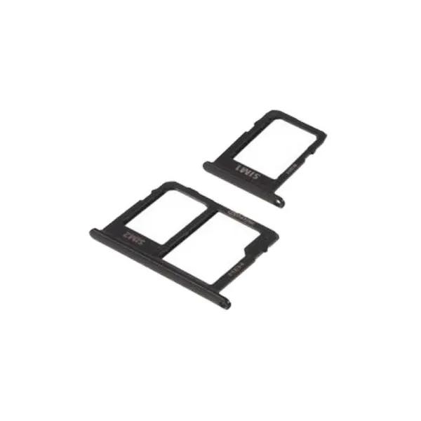 Bandeja SIM/SD para Samsung J6 J600 / J8 J810 Negra