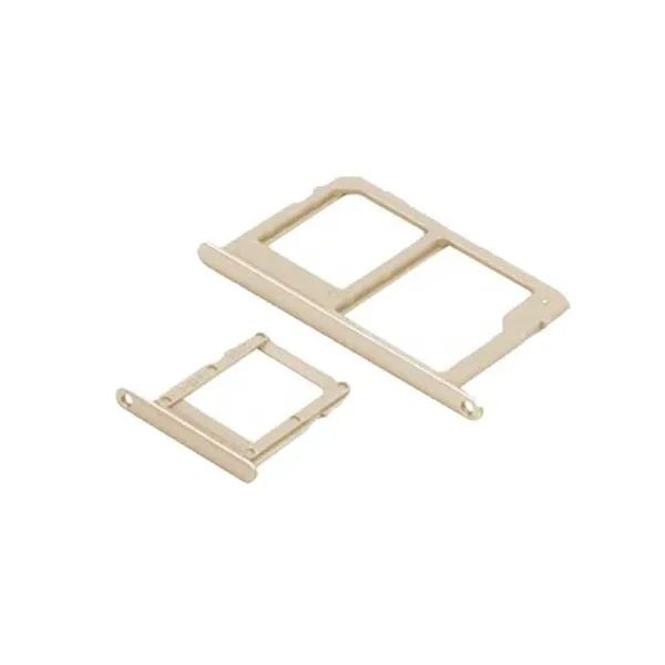 Bandeja SIM/SD para Samsung J6 J600 / J8 J810 Oro