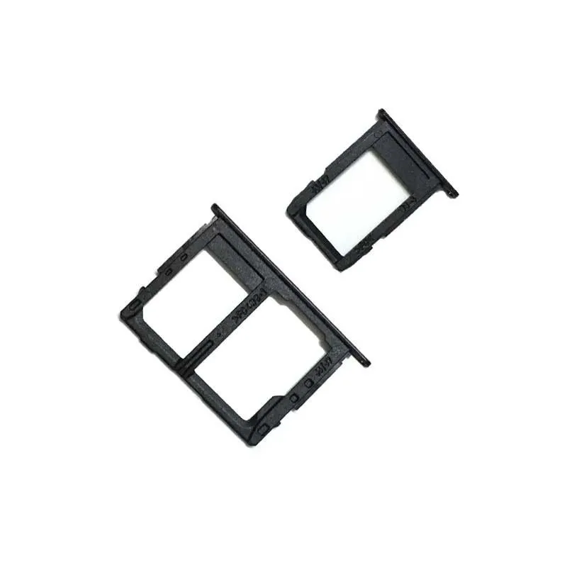 Bandeja SIM/SD para Samsung J6 Plus /J610 /J4 Plus /J415 Negra