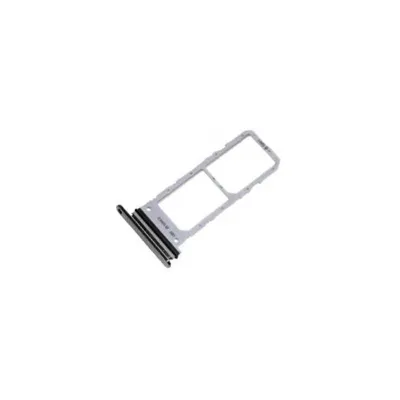Bandeja SIM/SD para Samsung Note 10 /N970 Negra