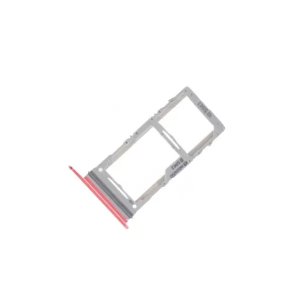 Bandeja SIM/SD para Samsung Note 10 /N970 Rosa