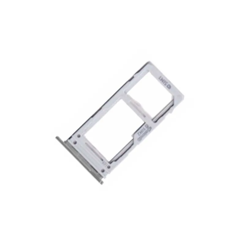 Bandeja SIM/SD para Samsung Note 10 Lite /N770 Balnco