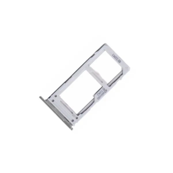 Bandeja SIM/SD para Samsung Note 10 Lite /N770 Balnco